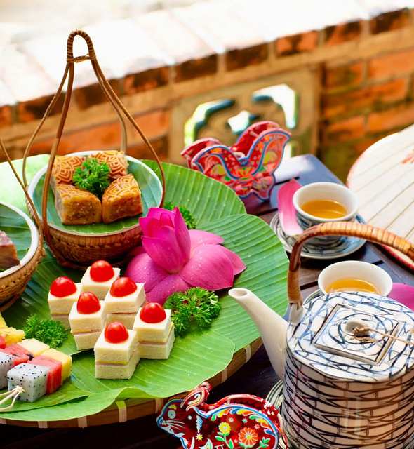 GÓC NHÌN
KIẾN TRÚC