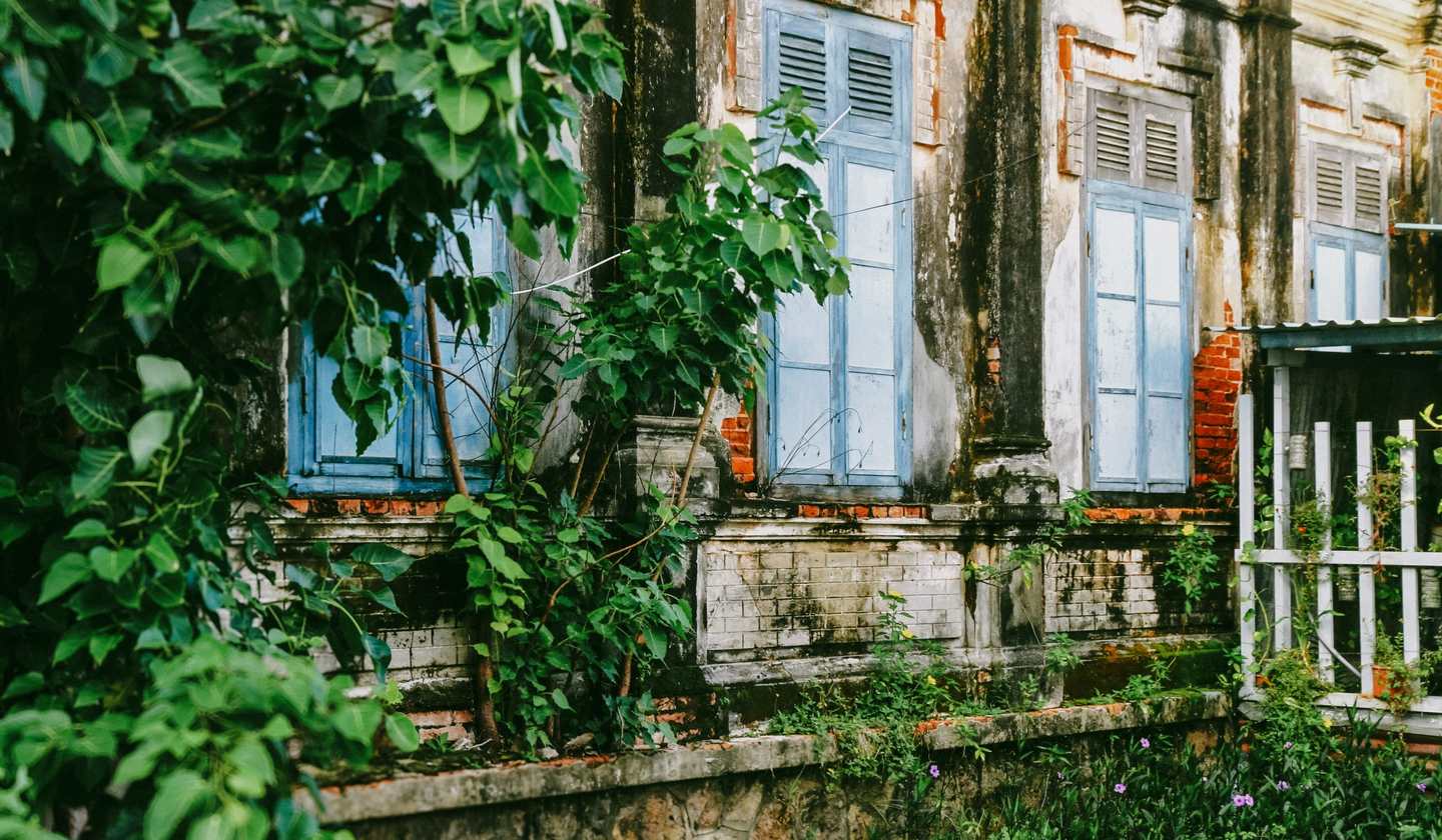 Ảnh khu resort Hải Đăng